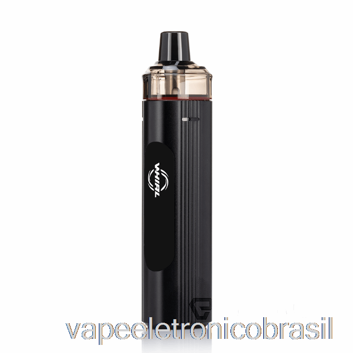 Vape Eletrônico Uwell Whirl T1 16w Pod Mod Kit Preto